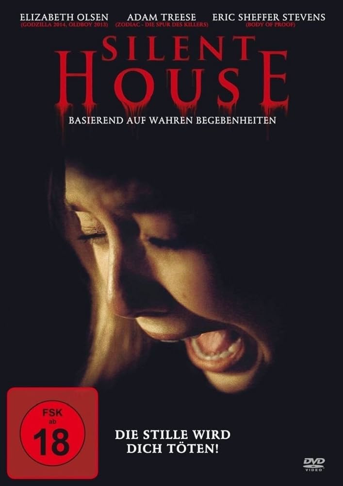 Silent House: Amazon.it: Olsen, Elizabeth, Trese, Adam